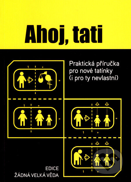 Ahoj, tati - Mal Peachey