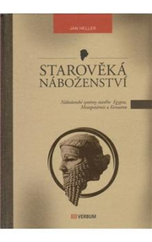 Starověká náboženství -  Jan Heller