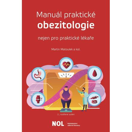 Manuál parktické obezitologie nejen pro praktické lékaře