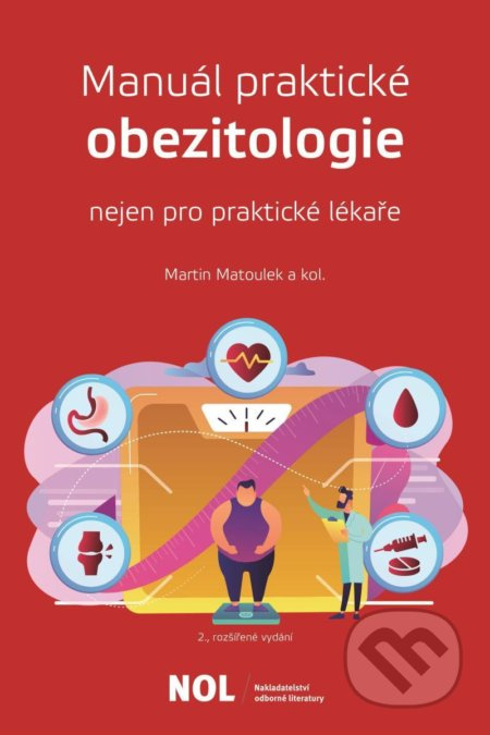 Manuál parktické obezitologie nejen pro praktické lékaře