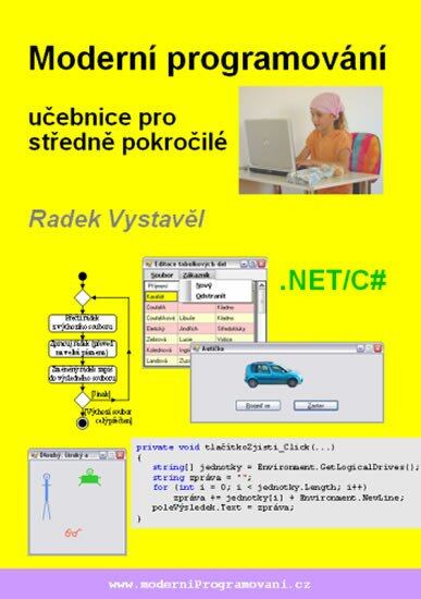 Moderní programování (učebnice pro středně pokročilé) - kniha z kategorie Programovanie