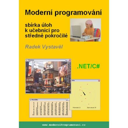 Moderní programování – sbírka úloh k učebnici pro středně pokročilé moderníProgramování s.r.o.
