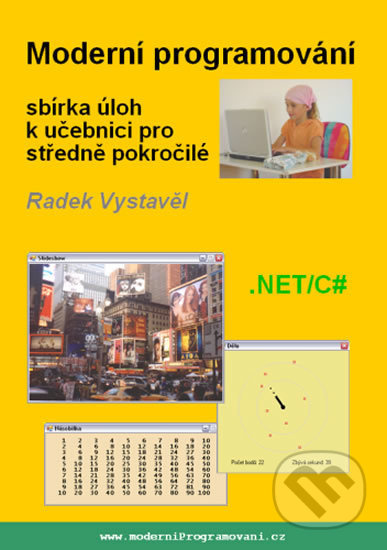 Moderní programování – sbírka úloh k učebnici pro středně pokročilé moderníProgramování s.r.o.