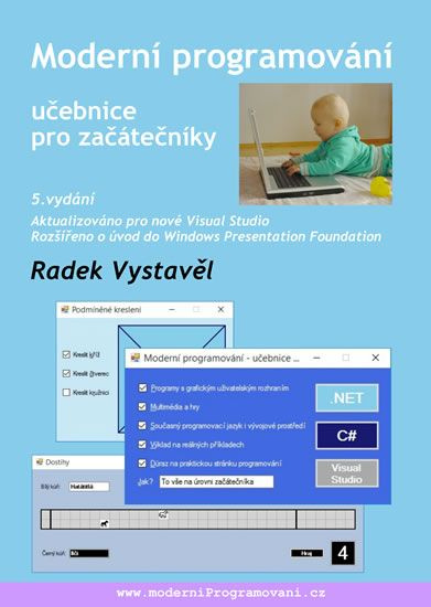 Moderní programování - Učebnice pro začátečníky moderníProgramování s.r.o.