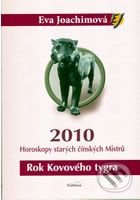 Rok Kovového tygra - Eva Joachimová