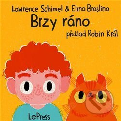 Brzy ráno - Lawrence Schimel