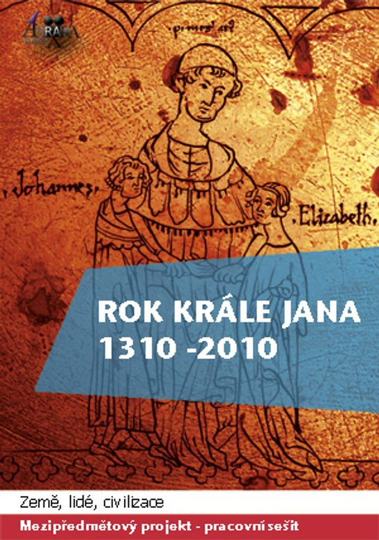 Rok krále Jana -  Tomáš Houška