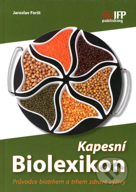 Kapesní biolexikon - Jaroslav Foršt