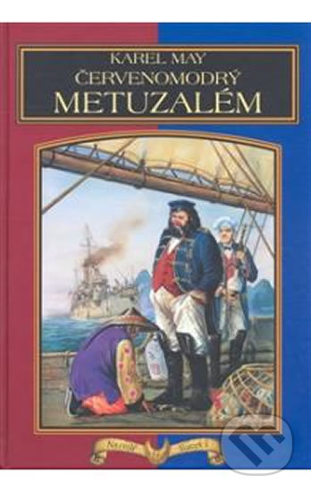 Červenomodrý Metuzalem - Karel May