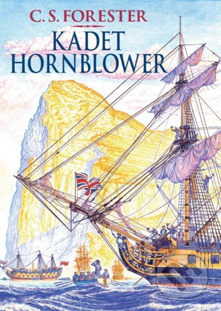 Kadet Hornblower - C. S. Forester