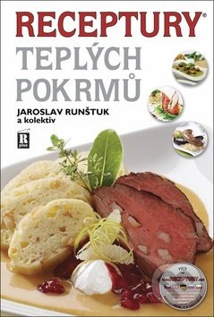 Receptury teplých pokrmů (Osmé vydání) - Jaroslav Runštuk a kolektiv - kniha z kategorie Kuchařky