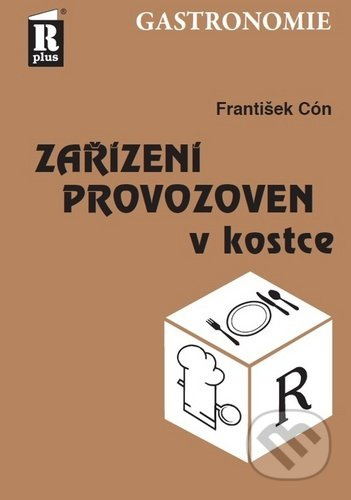 Zařízení provozoven v kostce