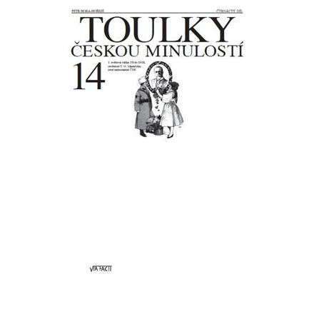 Toulky českou minulostí 14 - Petr Hora-Hořejš