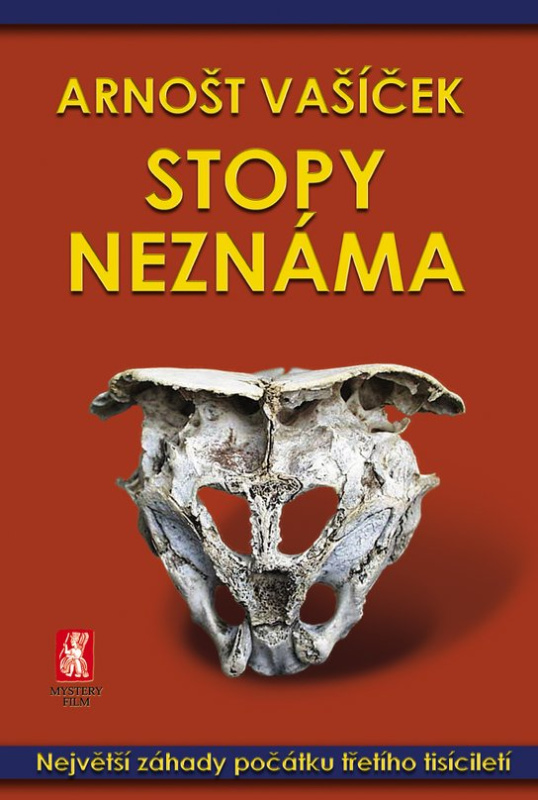 Stopy neznáma -  PhDr. Arnošt Vašíček