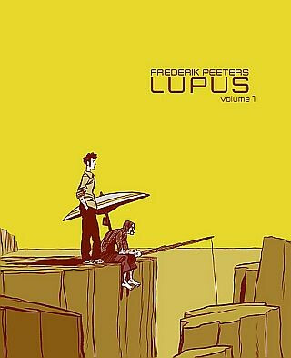 Lupus 1 - Frederik Peeters