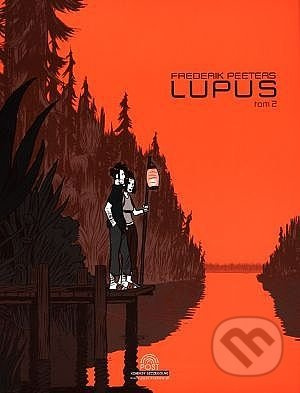 Lupus 2 - Frederik Peeters