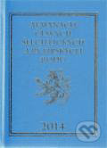 Almanach českých šlechtických a rytířských rodů 2014 - Karel Vavřínek
