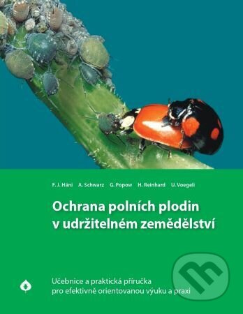 Ochrana polních plodin v udržitelném zemědělství - kol.