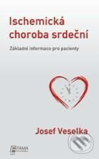 Ischemická choroba srdeční (Základní informace pro pacienty) - kniha z kategorie Kardiologie a angiologie
