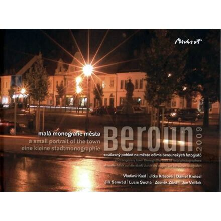 Beroun - Malá monografie města