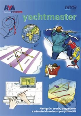 Yachtmaster (Navigační teorie, bezpečnost a námořní dovednost pro pokročilé) - kniha z kategorie Automobily a doprava