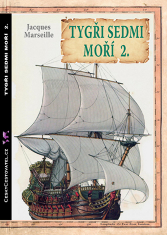 Tygři sedmi moří 2. - Jacgues Marseille