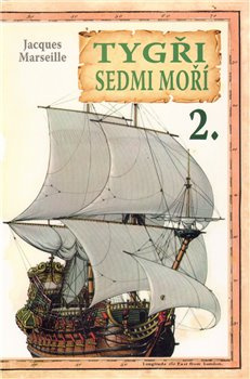 Tygři sedmi moří 2. - Jacgues Marseille