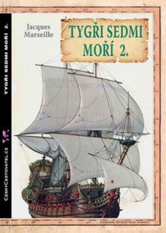Tygři sedmi moří 2. - Jacgues Marseille