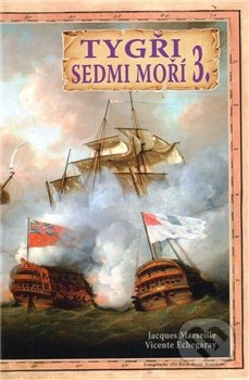Tygři sedmi moří 3. - Jacgues Marseille