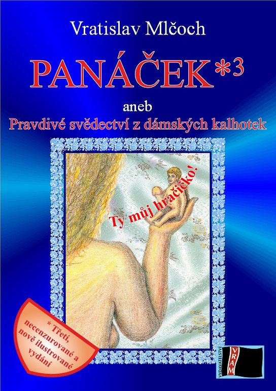 Panáček*3 -  Vratislav Mlčoch