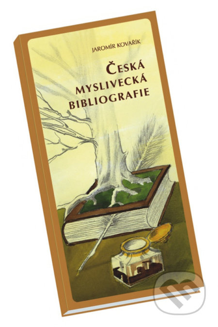 Česká myslivecká bibliografie - Jaromír Kovařík - kniha z kategorie Myslivost