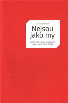 Nejsou jako my - Matěj Spurný