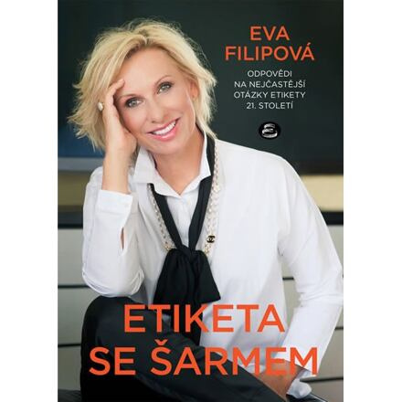Etiketa se šarmem - Eva Filipová