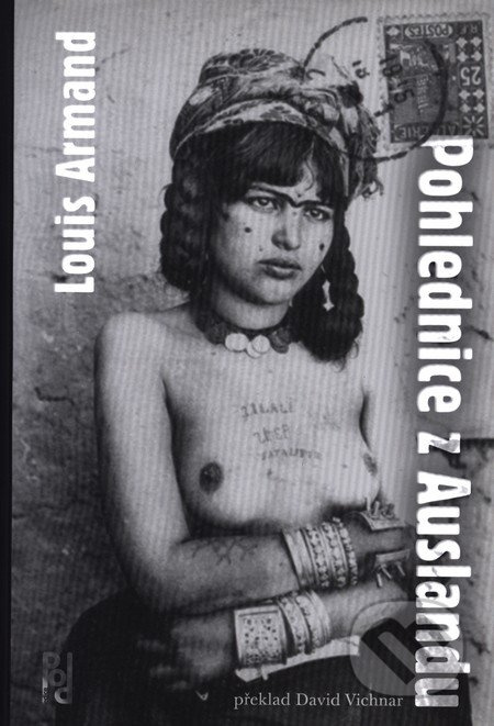 Pohlednice z Auslandu - Louis Armand