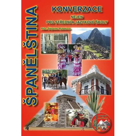 Španělština - Štěpánka Rubešová