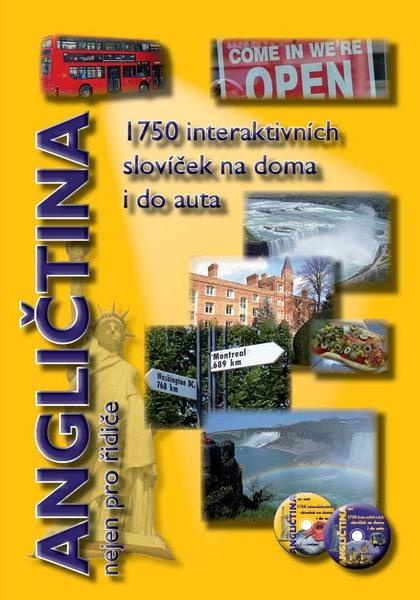 Angličtina nejen pro řidiče - Štěpánka Pařízková