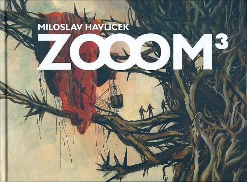 Zoom 3 - Miloslav Havlíček - kniha z kategorie Sci-fi, fantasy a komiksy