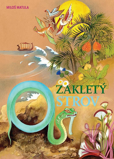 Zakletý ostrov - Miloš Matula