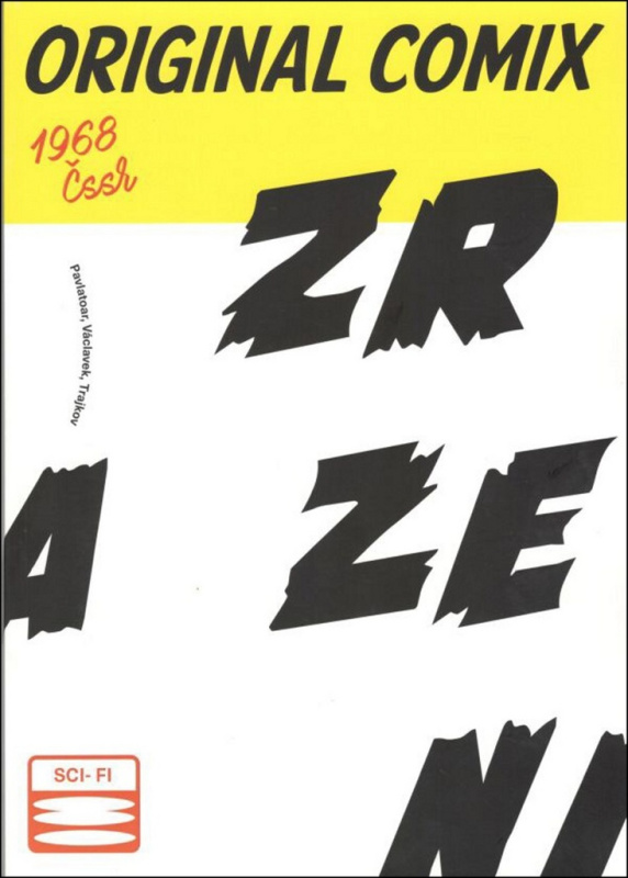Zrazeni - Pásmo