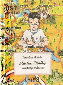 Mácha: Deníky - Jaroslav Balvín