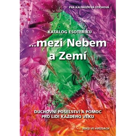 Katalog esoteriků - Eva Kalivodová