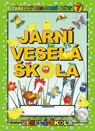 Jarní veselá škola