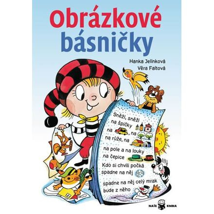 Obrázkové básničky - Hanka Jelínková
