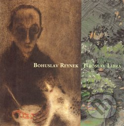 Bohuslav Reynek / Jaroslav Libra - kniha z kategorie Malířství