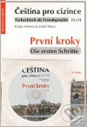 Čeština pro cizince/Tschechisch als Fremdsprache - Karla Hronová, Josef Hron