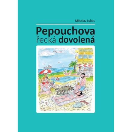 Pepouchova řecká dovolená