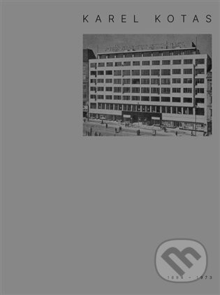Karel Kotas - kniha z kategorie Městská architektura