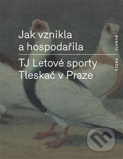Jak vznikla a hospodařila TJ Letové sporty Tleskač v Praze - kniha z kategorie Historie
