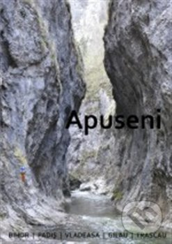 Apuseni - Michal Kleslo - kniha z kategorie Průvodci Evropou