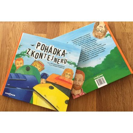 Pohádka z kontejneru